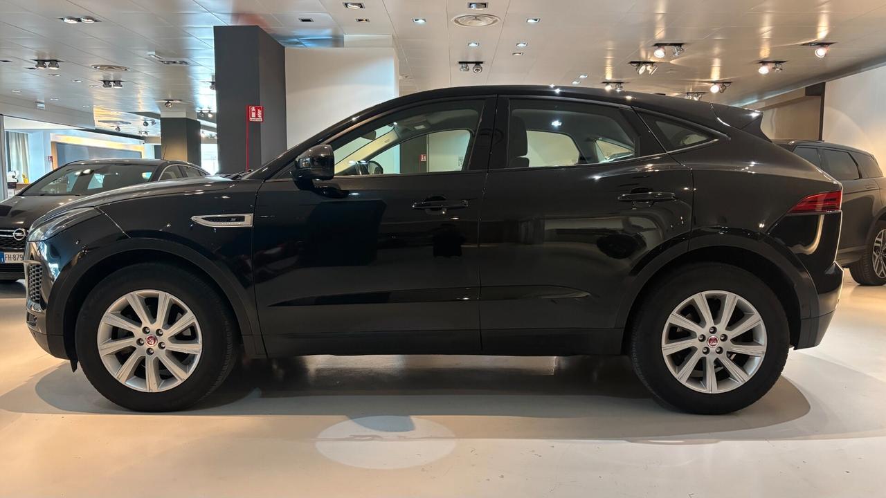 JAGUAR E-PACE 2.0 150CV 110KW AWD - 2018