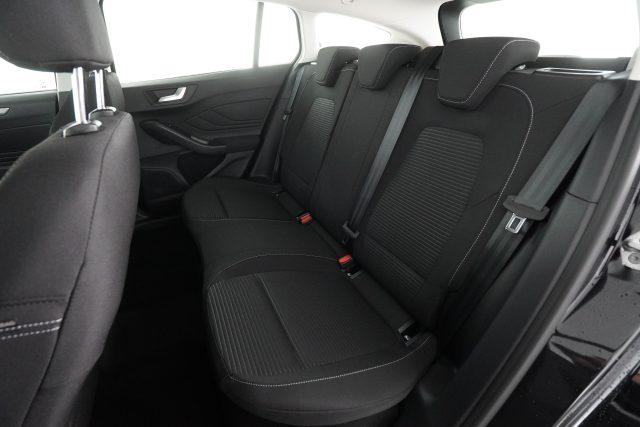 FORD Focus Focus 1.5 EcoBlue 115 CV aut. SW Titanium Edition