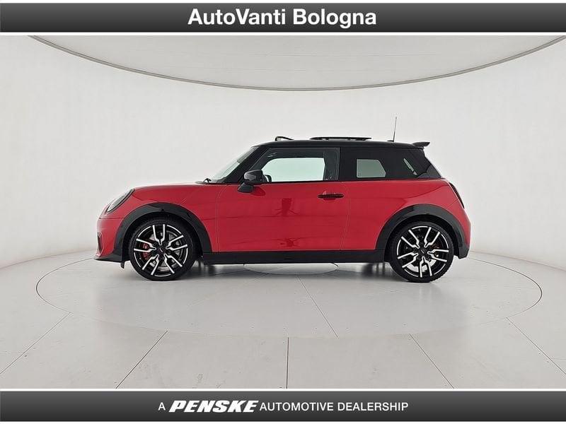 MINI Cooper Mini Cooper 3p 2.0 John Cooper Works JCW auto