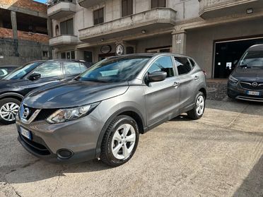 Nissan Qashqai 1.5 dCi 110cv Business