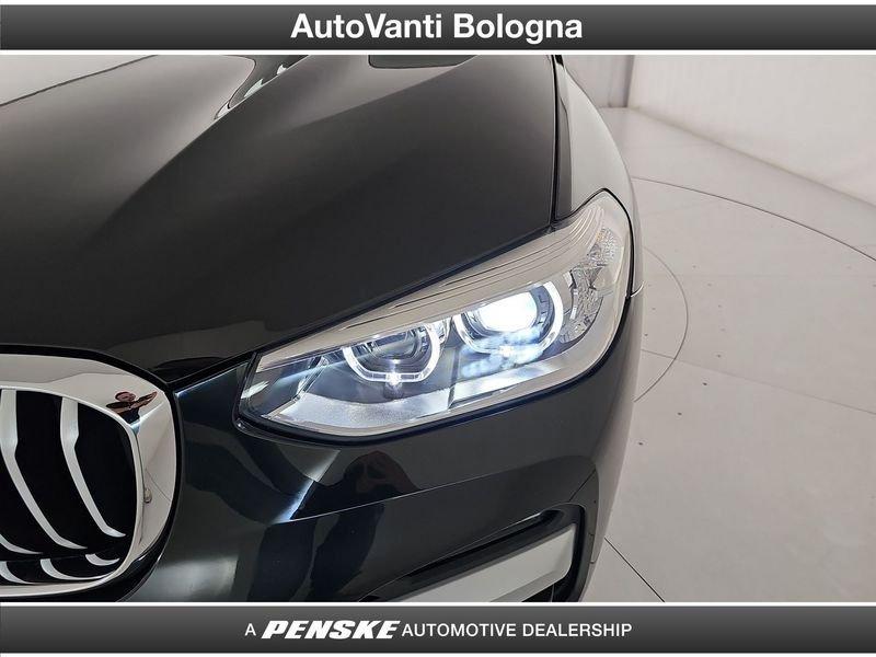 BMW X3 X3 xDrive20d xLine