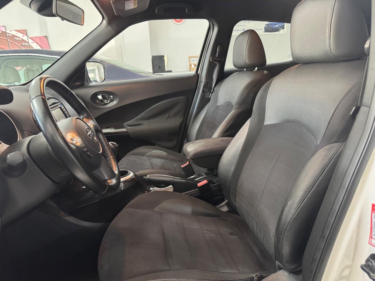 Nissan Juke 1.5 dCi 110CV N-Connecta