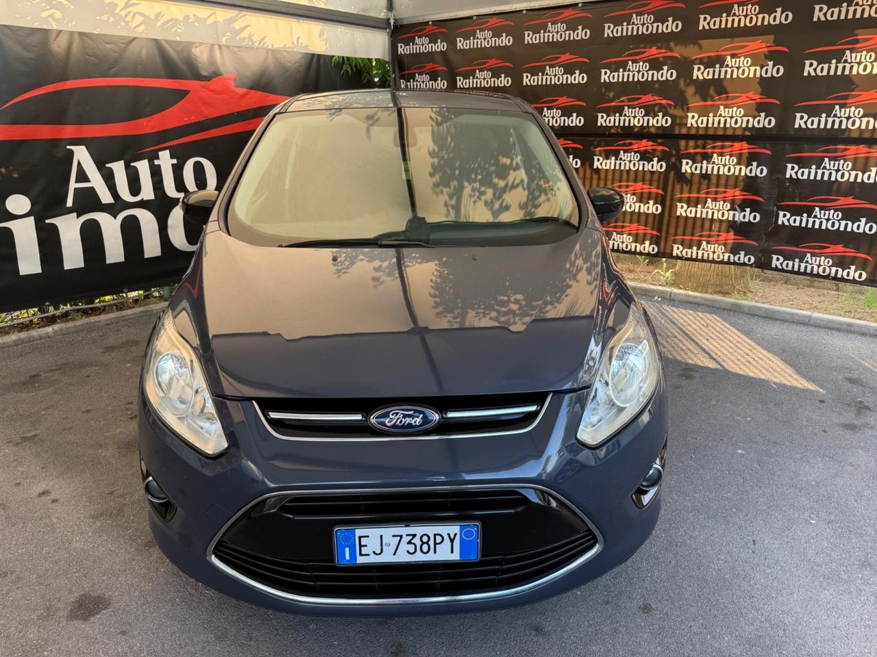 Ford C-Max 1.6 TDCi 115CV Titanium