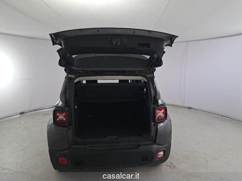 Jeep Renegade 1.6 Mjt DDCT 120 CV Business CON 3 ANNI DI GARANZIA KM ILLIMITATI