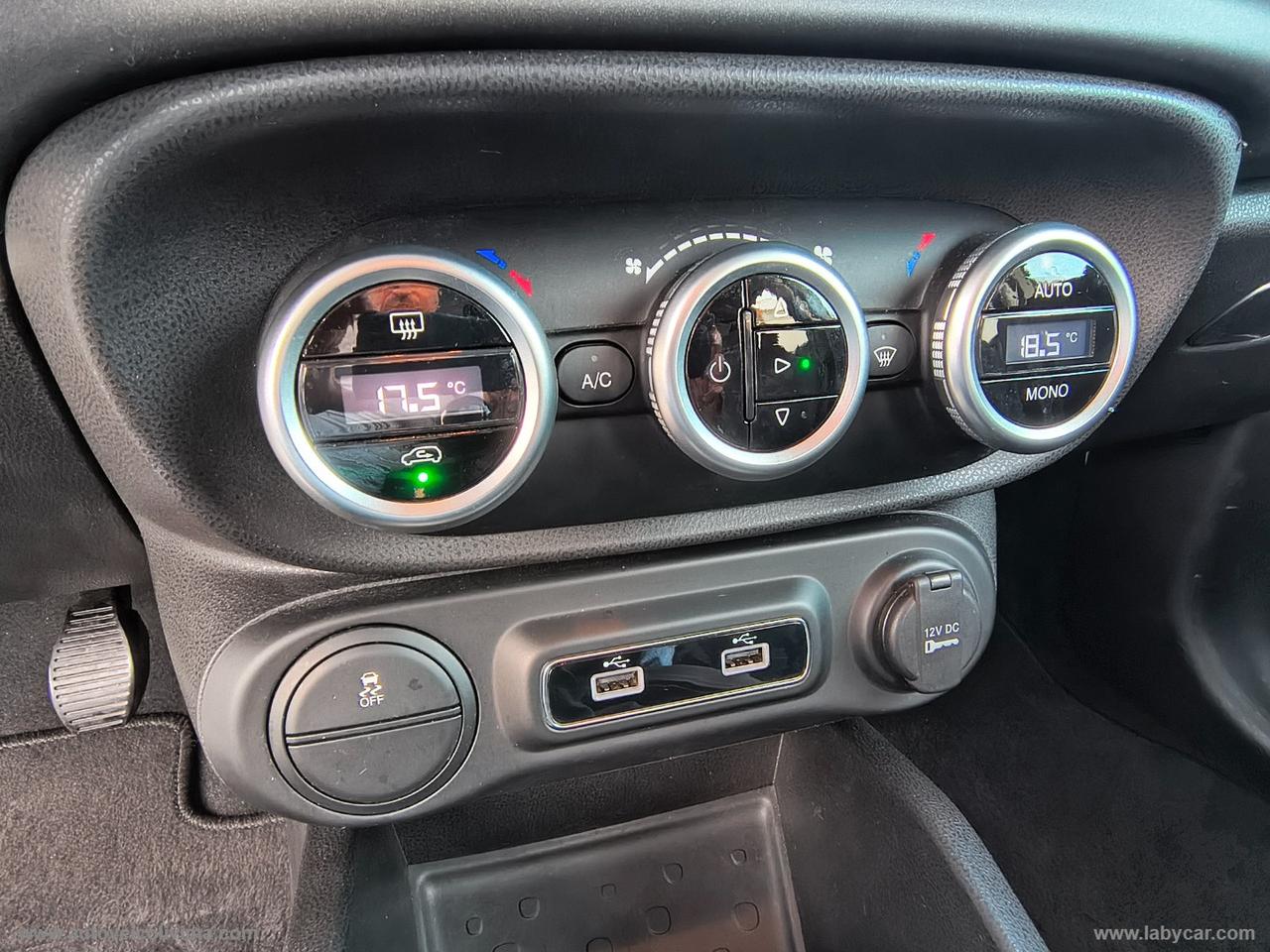 FIAT 500L 1.3 MJT 95 CV Cross