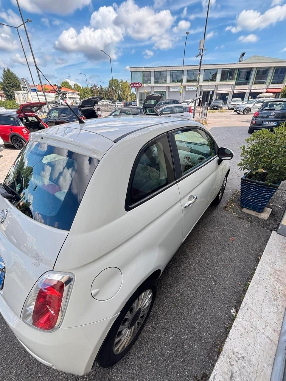 Fiat 500 1.3 Multijet 16V 75CV Pop