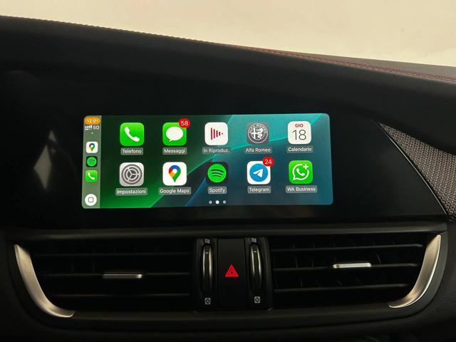 ALFA ROMEO Giulia 2.9 V6 Bi-Turbo Quadrifoglio Super Sport 1 OF 275