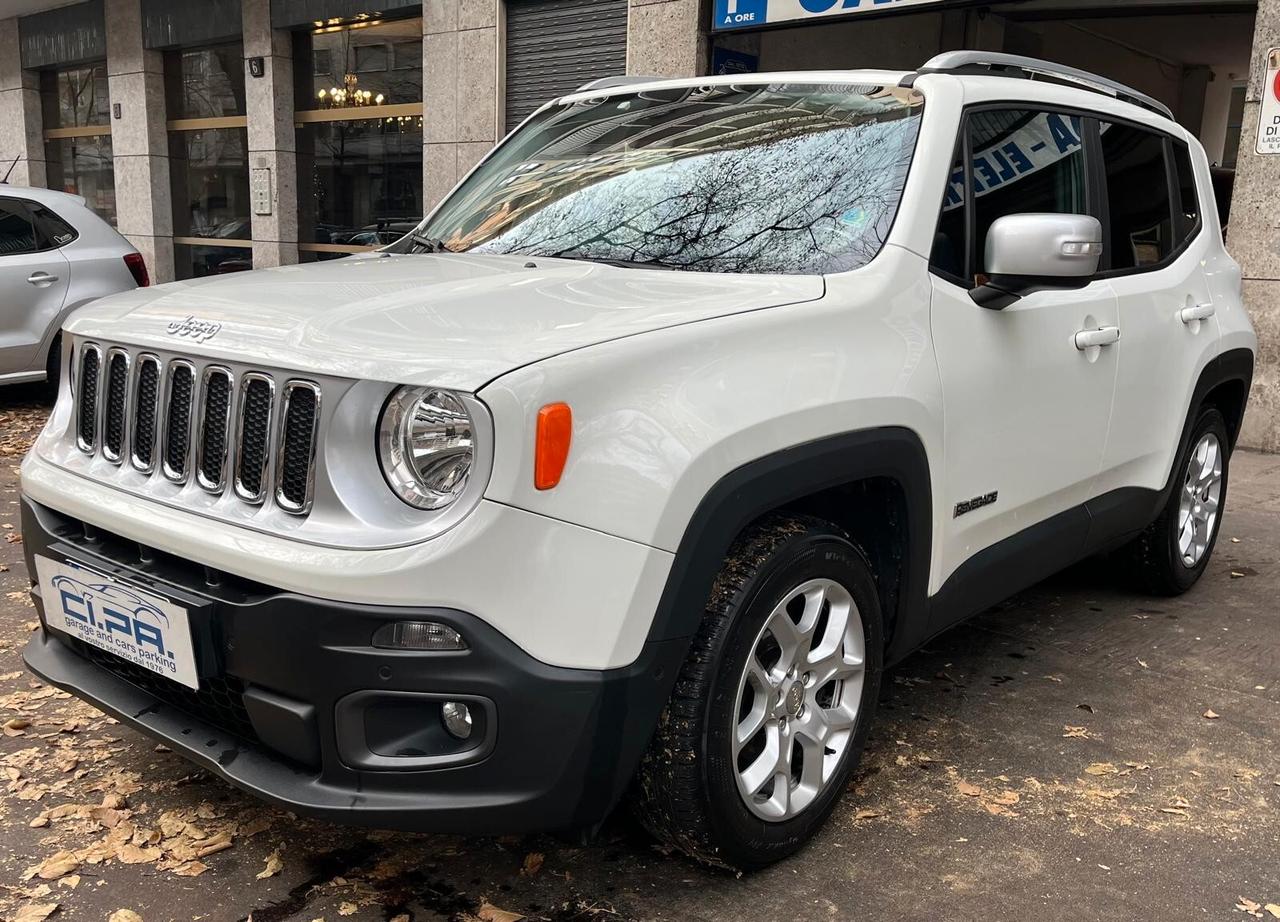 Jeep Renegade 1.4 MultiAir Limited