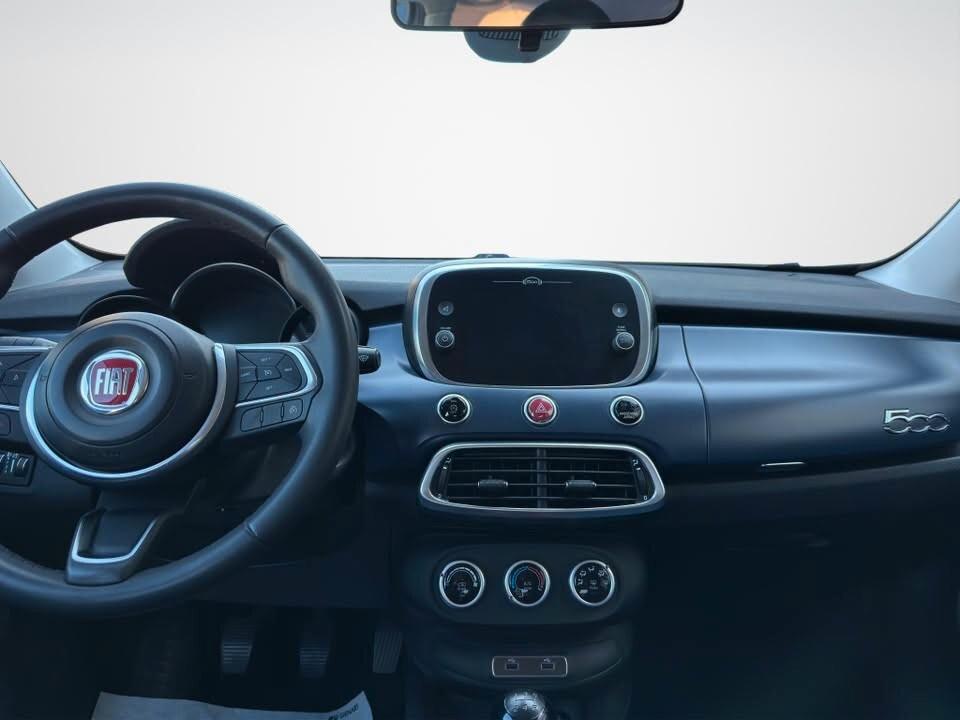 Fiat 500X 1.3 MultiJet 95 CV Club