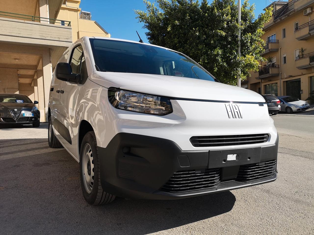 FIAT Doblo Van 1.5 bluehdi 102 Cv LH1 MAXI KM0 2025