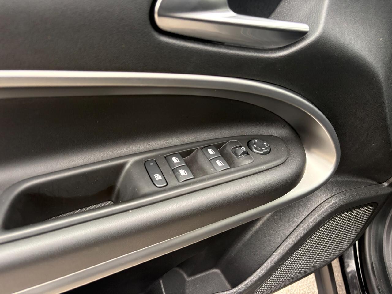 Jeep Avenger 1.2 Turbo 100 CV Black Edition KM CERTIFICATI