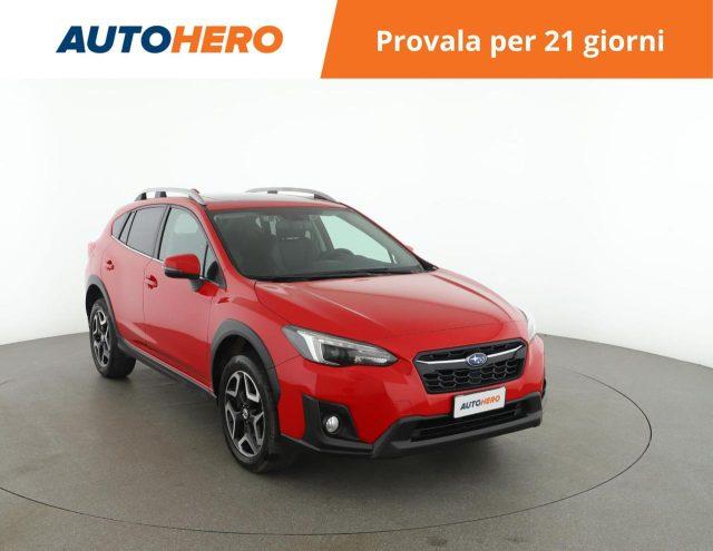 SUBARU XV 2.0i Lineartronic Style Navi