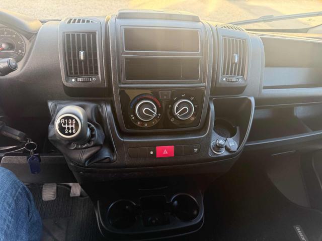 FIAT Ducato 35 2.3 MJT 130CV PLM-TA Furgone Maxi