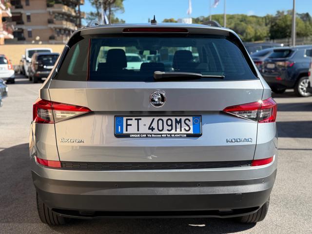 SKODA Kodiaq 2.0 TDI SCR DSG Executive (7 POSTI)