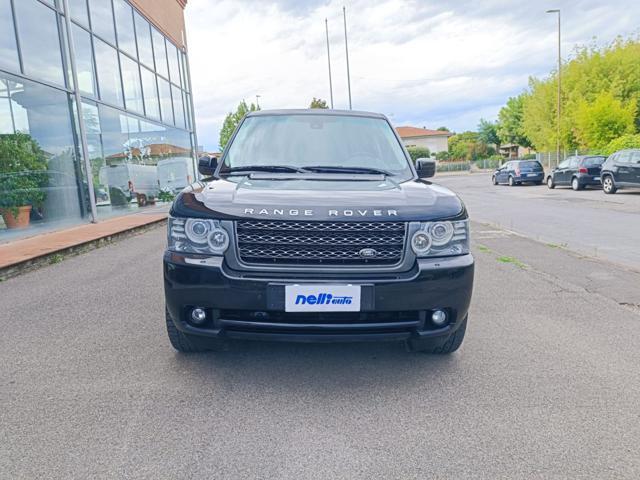 LAND ROVER Range Rover 4.4 TDV8 HSE