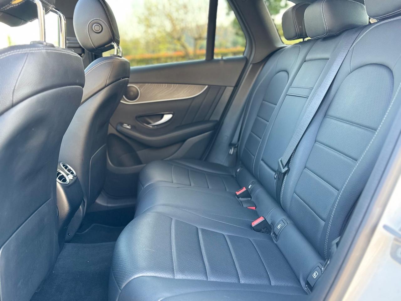 Mercedes-benz GLC 220 d 4Matic Premium