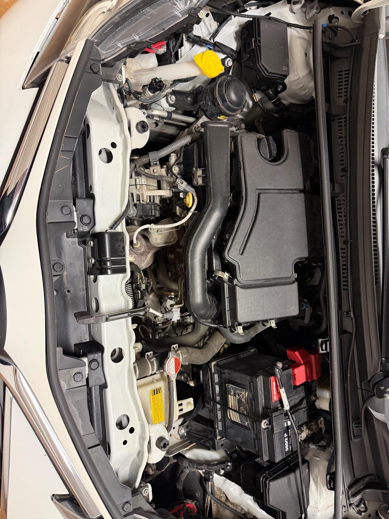 Toyota Yaris vtt