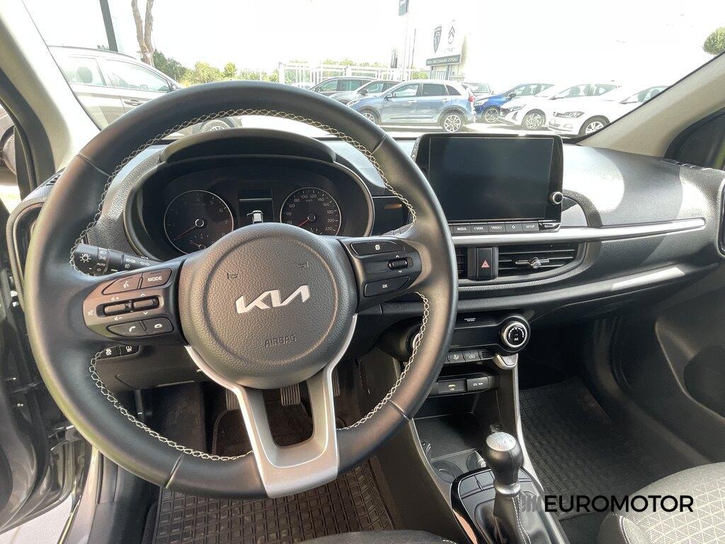 Kia Picanto 1.0 DPI Style Comfort Pack