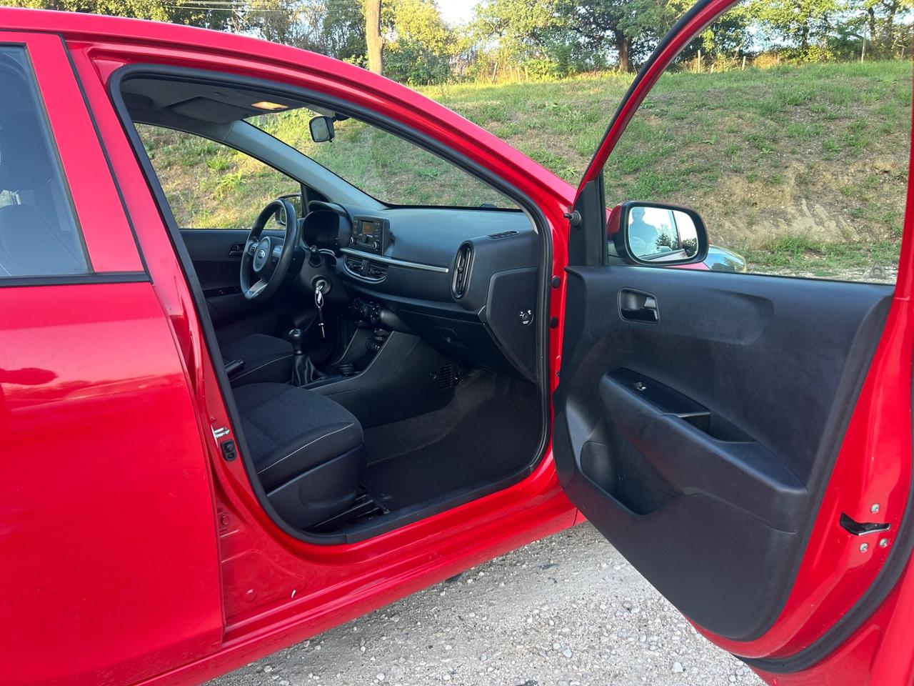 Kia Picanto 1.0 12V 5 porte cool neopatentati