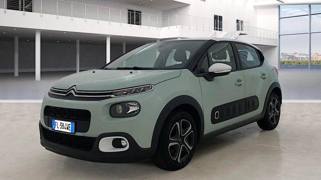 CITROEN C3 1.2 puretech Shine 82cv