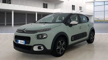 CITROEN C3 III 2017 - 1.2 puretech Shine 82cv