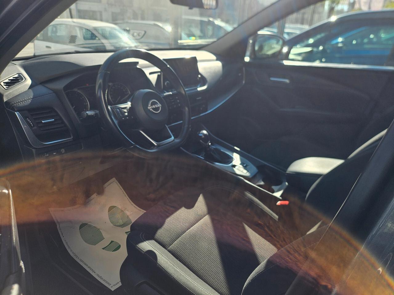 Nissan Qashqai MHEV 140 CV Business 12/2022