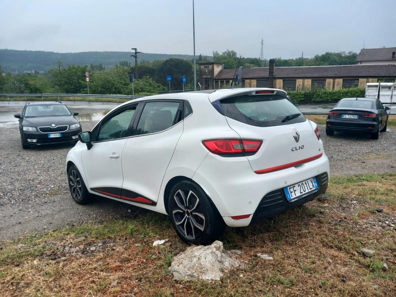 Renault Clio dCi 8V 75CV Start&Stop 5 porte Energy Life