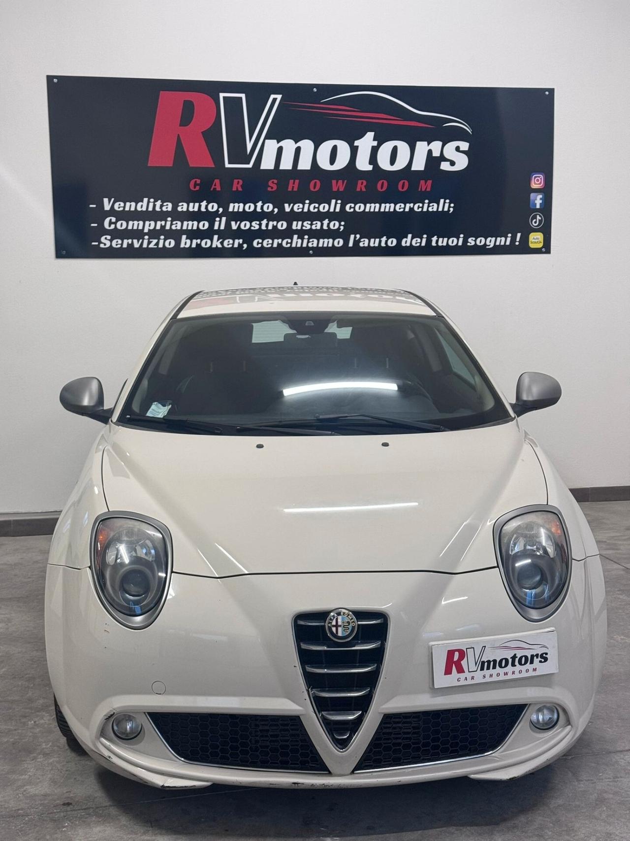 Alfa Romeo MiTo 1.3 JTDm 85 CV S&S Distinctive