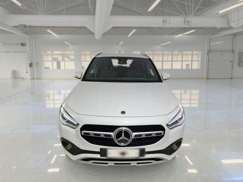 MERCEDES-BENZ GLA 250 Automatic EQ-POWER Sport