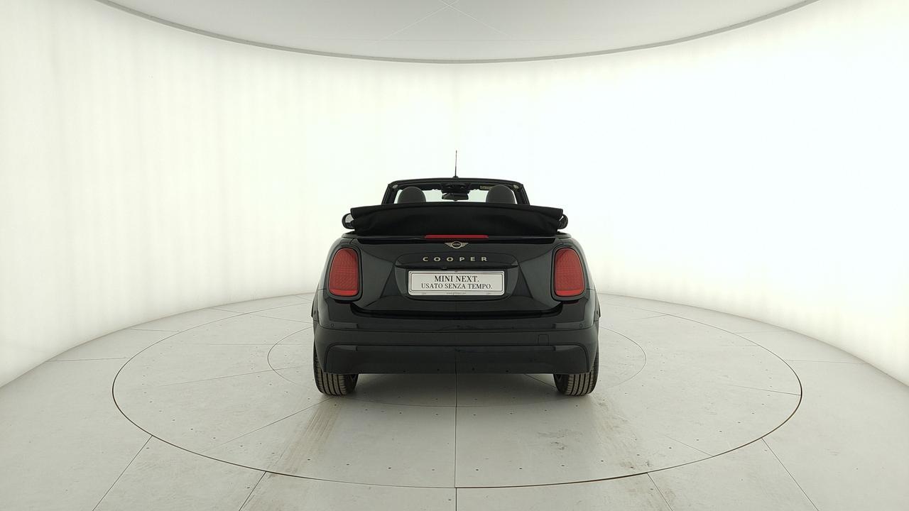MINI Mini Cooper Cabrio F67 - Mini Cooper Cabrio 2.0 C Classic auto