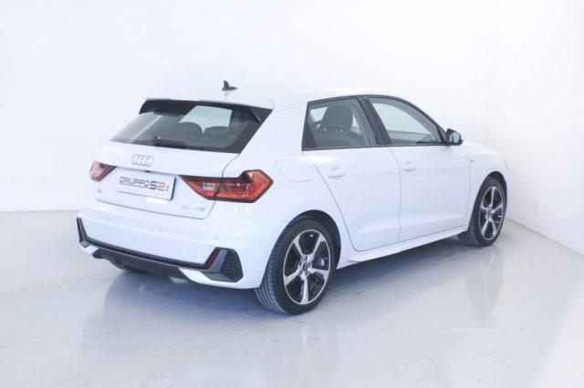 AUDI A1 SPB 25 TFSI S line *SCONTO IMMEDIATO*