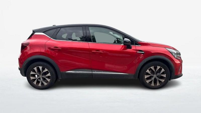 Renault Captur II 2019 1.6 E-Tech full hybrid Techno Auto 145cv