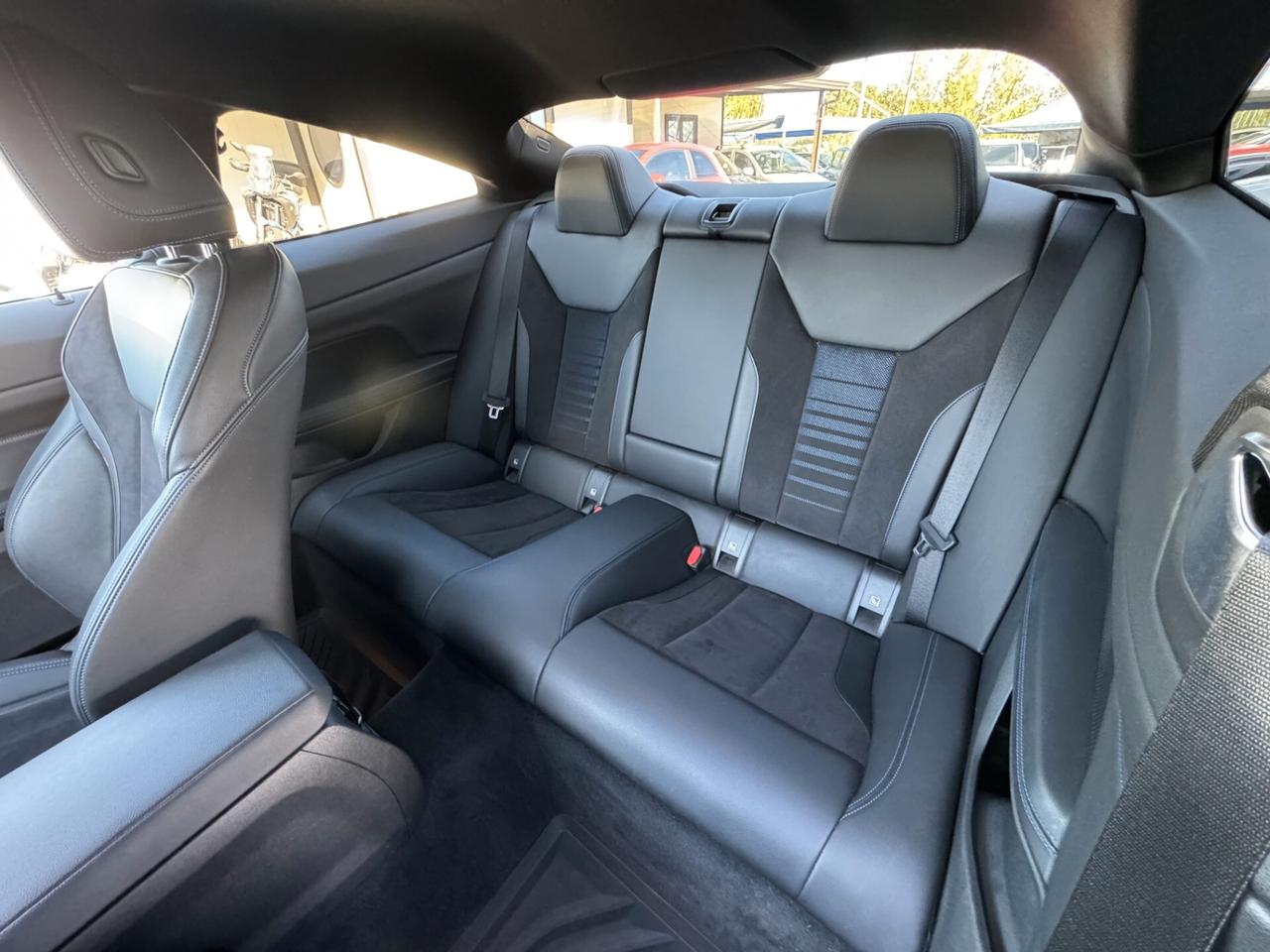 Bmw 420 420d 48V xDrive Coupé Msport