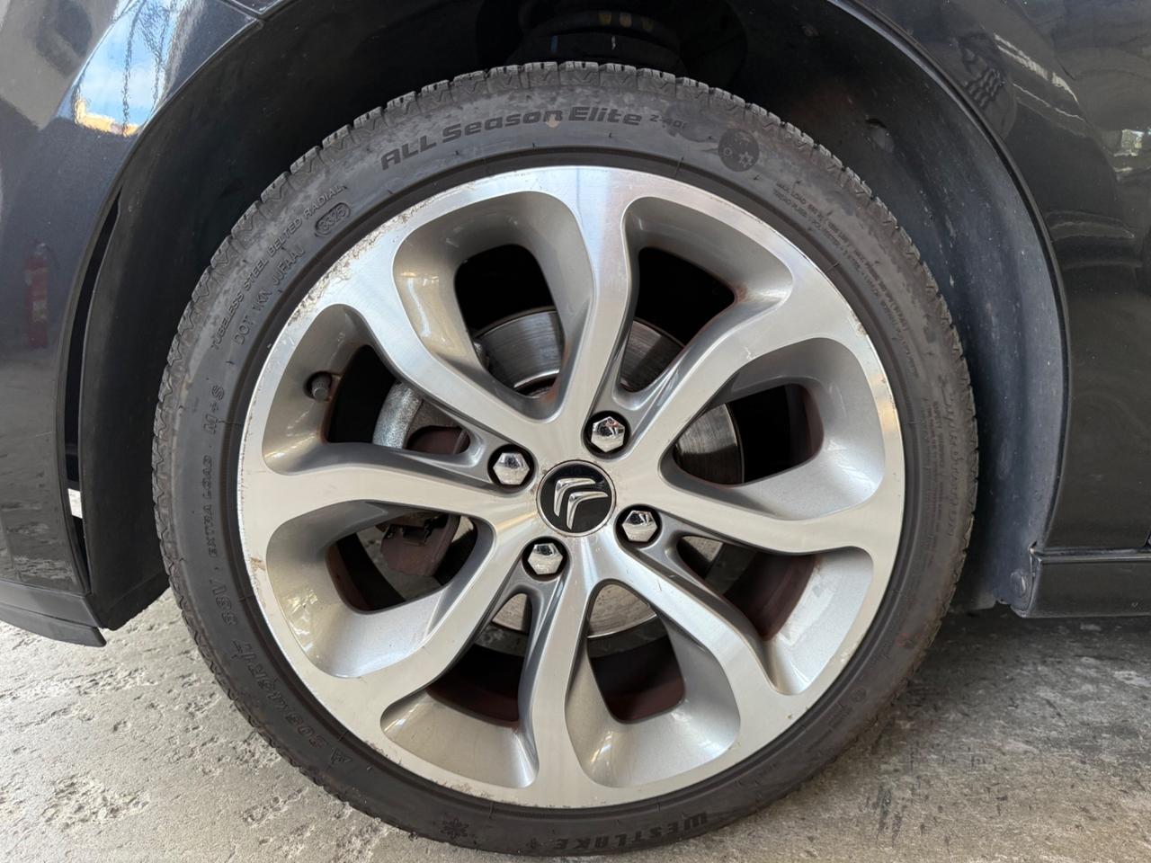 Citroen C3 1.6 VTi 120 Exclusive CAMBIO AUTO GPL