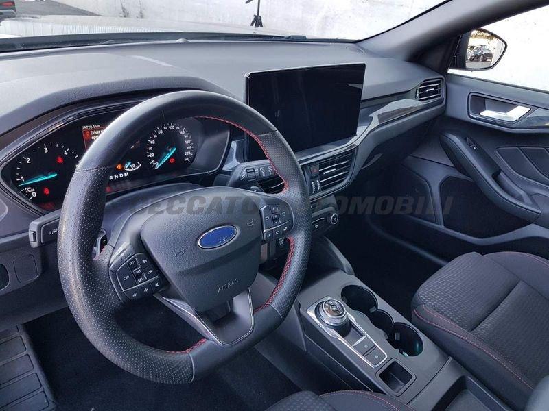 Ford Focus Focus SW 1.5 ecoblue ST-Line 115cv auto