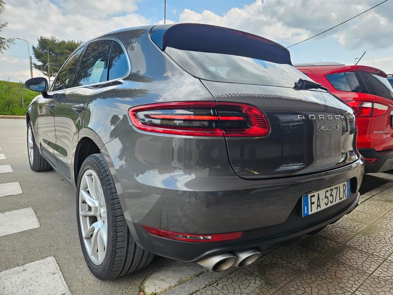 Porsche Macan S 3.0 250cv no super bollo
