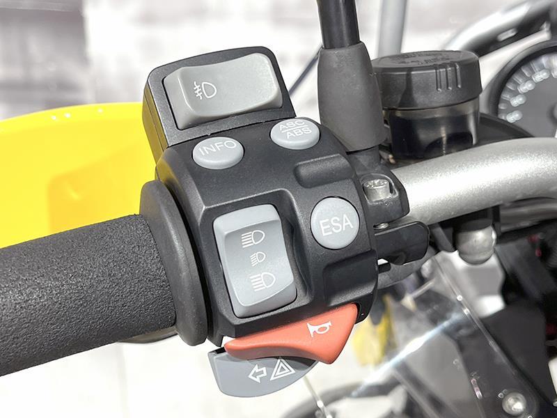 Bmw R 1200 GS Adventure ABS