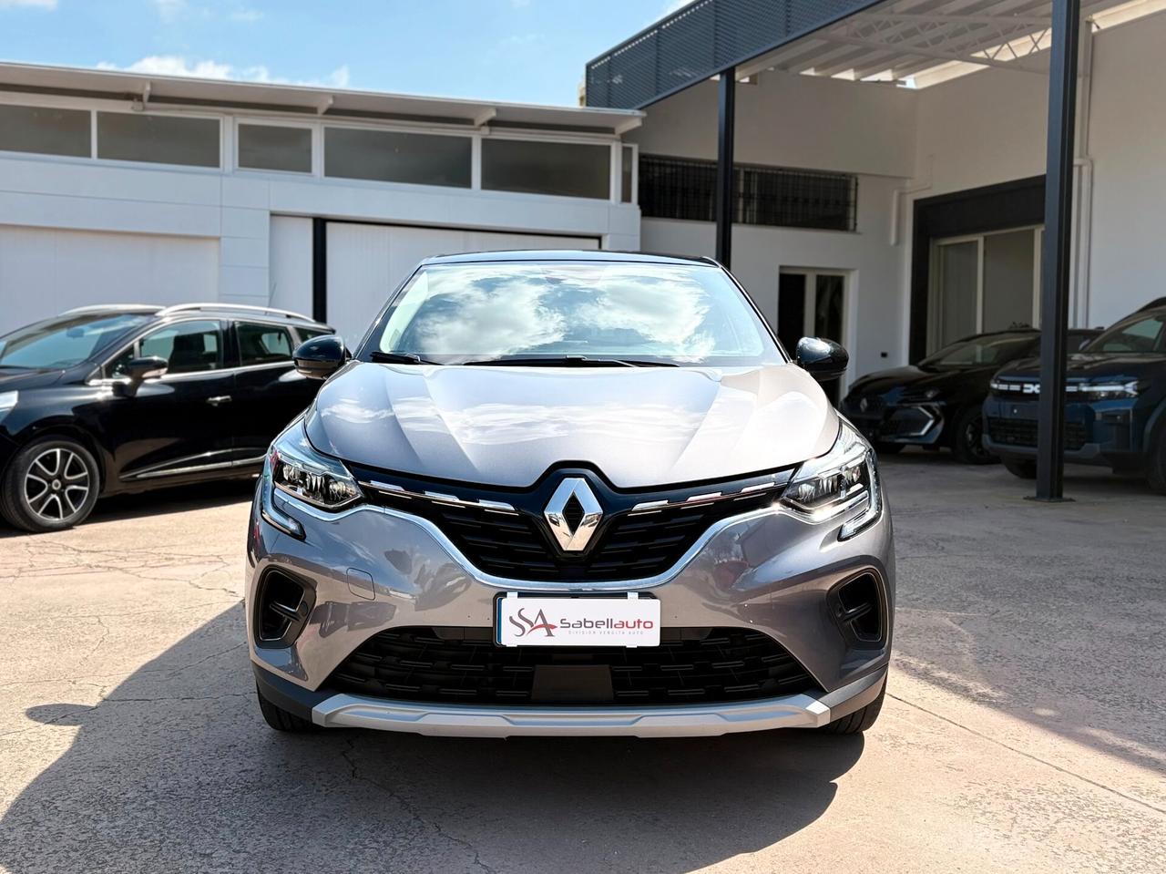 Renault Captur Full Hybrid E-Tech 145 CV Techno Fast Track