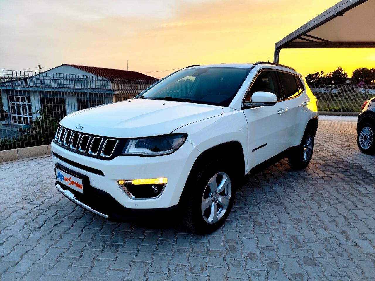 Jeep Compass 2.0 Multijet II aut. 4WD Limited