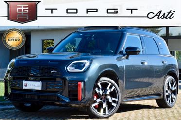 MINI JOHN COOPER WORKS COUNTRYMAN 2.0 ALL4 300cv AUTO, GAR. UFF, UNICOPR, IVA ESPOSTA, UFF ITALIANA, PERFETTE CONDIZIONI, EURO 6E, TETTO, HI-FI HARMAN/KARDON, PERMUTE