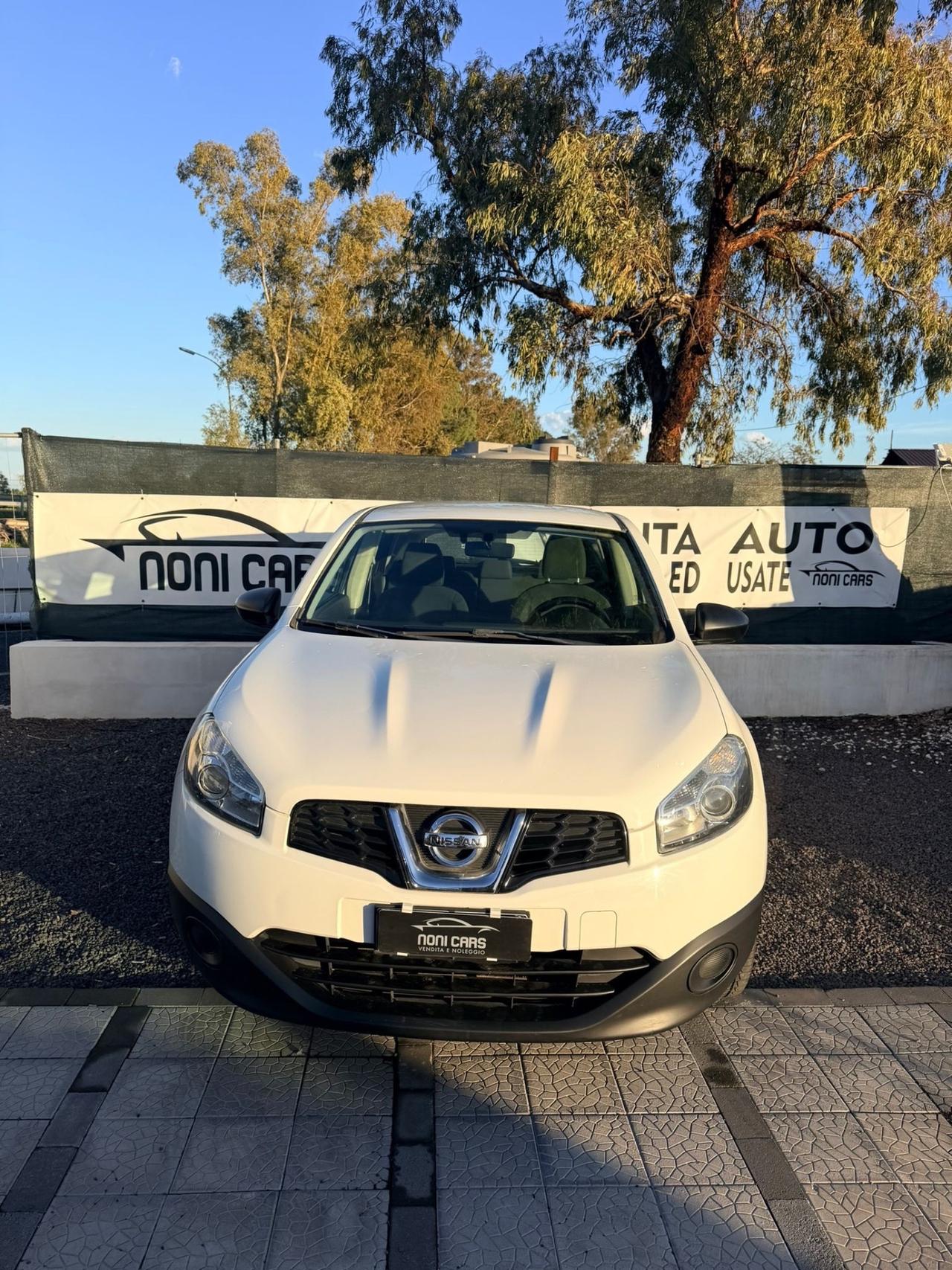 Nissan Qashqai 1.5 dCi DPF Acenta