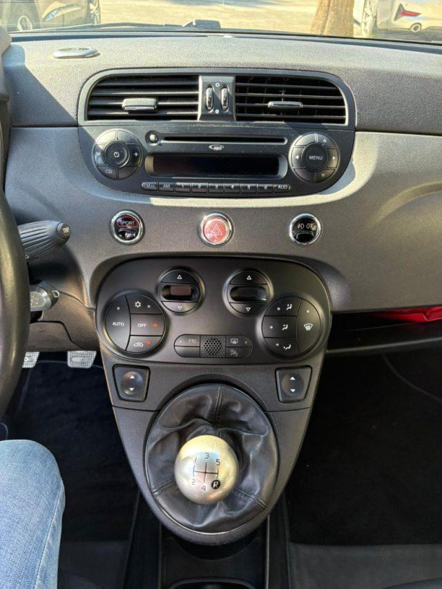 ABARTH 595 Competizione 1.4 Turbo T-Jet 180 CV