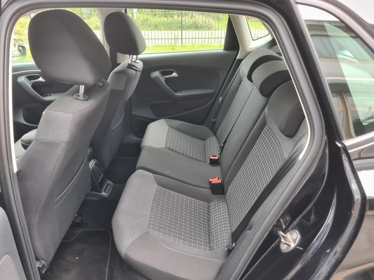 Volkswagen Polo 1.4 TDI 90 CV 5p. Comfortline BlueMotion Technology euro6