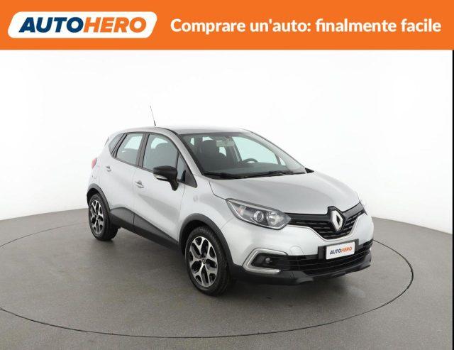 RENAULT Captur dCi 8V 90 CV Start&Stop Energy Life