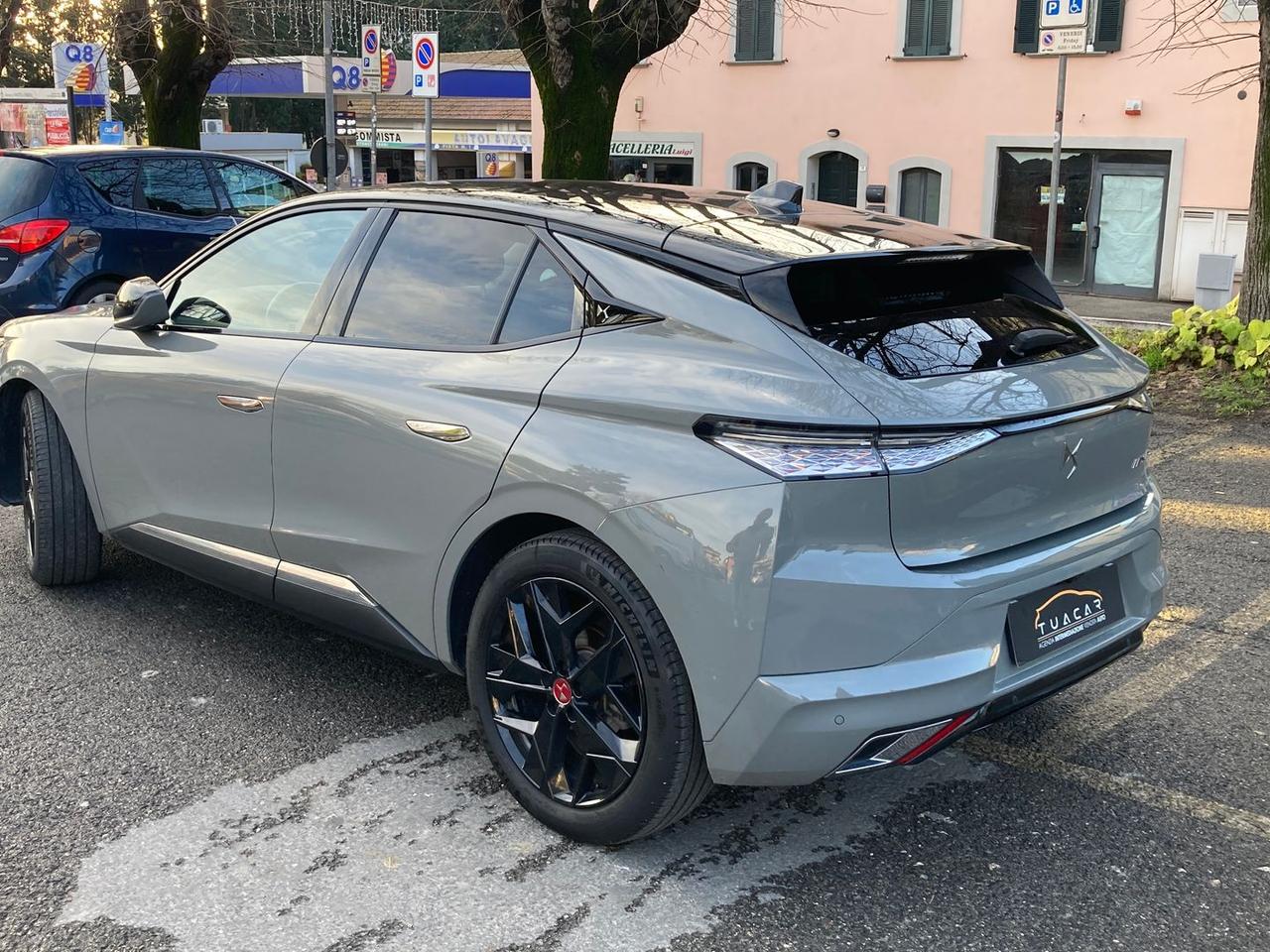 DS DS4 Automobiles DS 4 1.5 Blue HDi 130 #8352