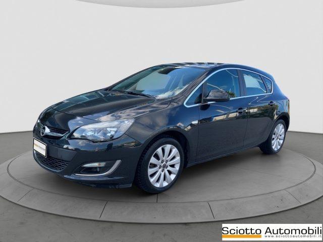 OPEL Astra 1.4 Turbo 140CVCosmo