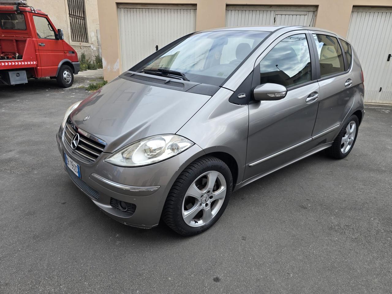 Mercedes-benz A 180 CDI Classic possibilita 12 mesi garanzia