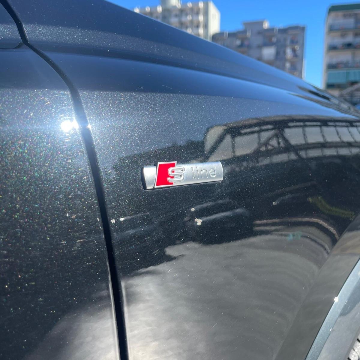 AUDI - Q3 - SPB 35 TDI STRONIC SLINE