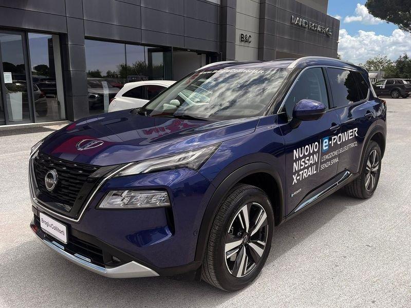 Nissan X-Trail NEW TEKNA e-POWER e-4ORCE - 00