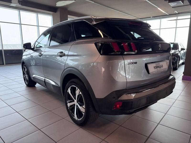 Peugeot 3008 PureTech Turbo 130 S&S Allure